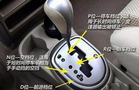 自动挡汽车有哪些驾驶技巧