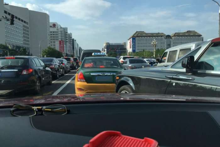 车技高不高, 就看这六招! 占有四招就能算高手!
