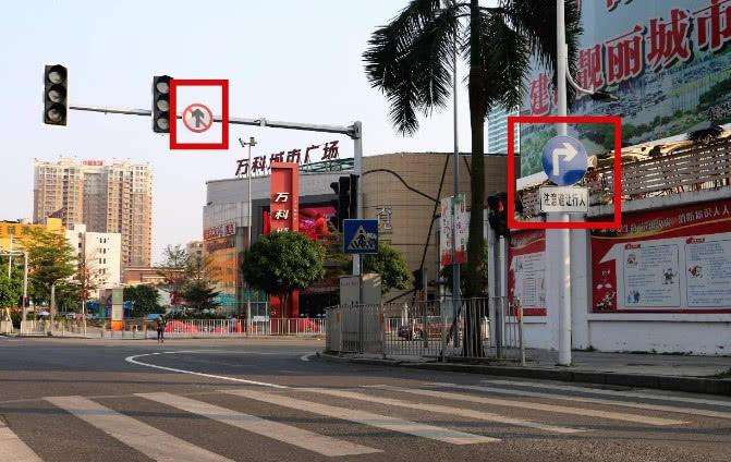 红灯到底能不能右转? 什么情况不能右转!什么情况下能右转