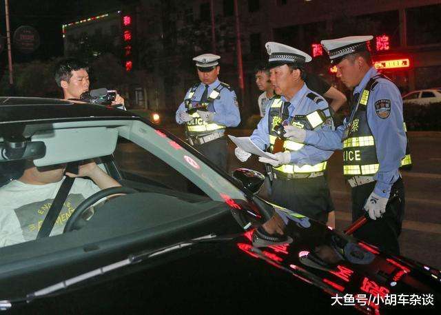这几种情况喝酒没开车也算酒驾!
