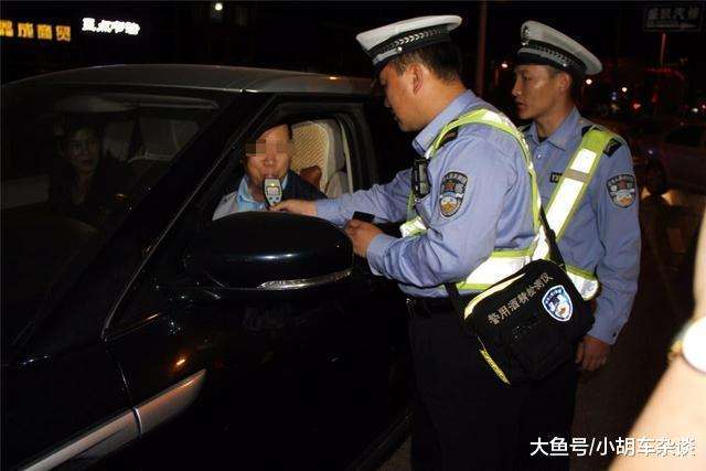 这几种情况喝酒没开车也算酒驾!