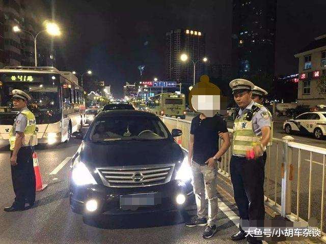 这几种情况喝酒没开车也算酒驾!