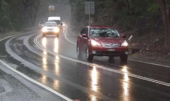 雨天开车危险系数大, 一定要牢记这几个“保命技巧”!