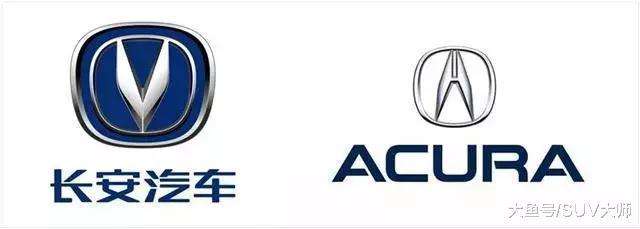 车标都能撞脸, 相似车标对比大解密