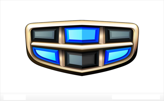 吉利汽车将更换全新LOGO 新车标更具年轻气息