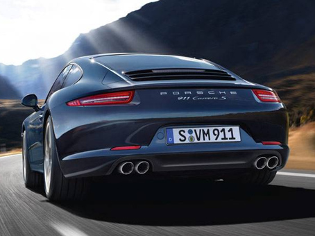 porsche是什么车