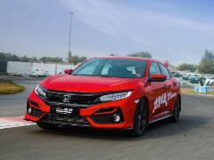 思域Hatchback四款车型上市 思域车价格多少
