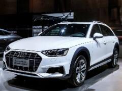 奥迪A4 allroad quattro测评 奥迪a4价格多少