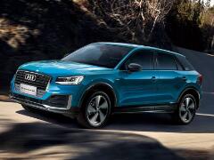 奥迪经典小型SUV 奥迪q2价格多少