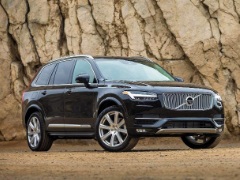 新款沃尔沃XC90怎么样 沃尔沃xc90价格多少