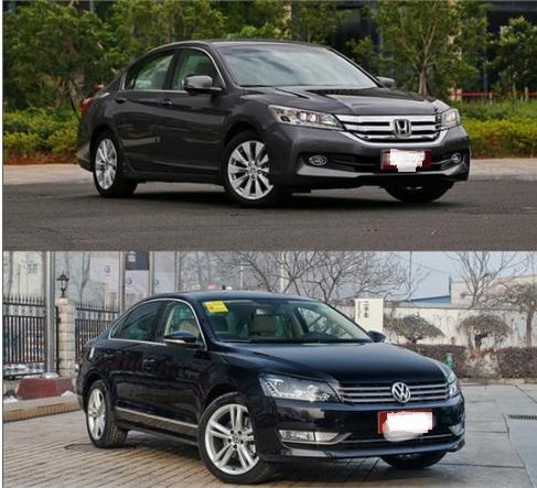雅阁和帕萨特哪个好,风格不同(谁更强)