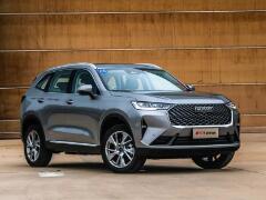 颜值爆表动力够用 十二万内最好的suv
