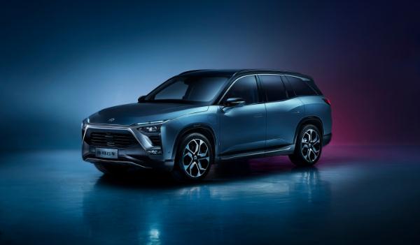蔚来汽车2020年销量,销量同比增长(发展空间大)