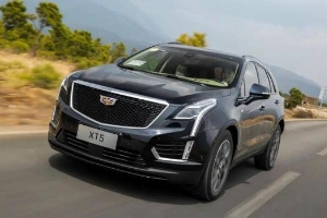 凯迪拉克xt5怎么样值得买吗,搭载2.0T+9AT动力组成(乘驾体验舒适)
