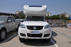 长城风骏房车