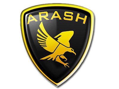 Arash标志图片