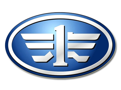 一汽奔腾标志图片