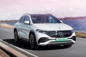 eqb纯电suv价格 2022款新车起步价格35.18万（奔驰纯电SUV）