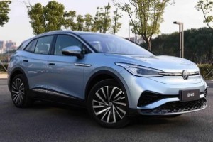 大众id4x用的什么电池 三元锂电池组(电池容量达84.8kwh)