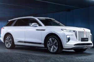 红旗hs9新款2022款价格suv成交价 2022款成交价60万元(分期首付17万)