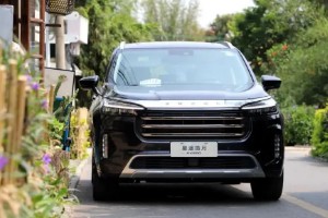 星途揽月质量怎么样值得买吗 最大输出马力261匹(油耗实测9.8L)