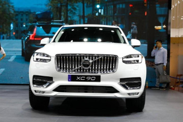 沃尔沃xc90价格2023款图片,指导价63.89到78.19w(分期月供只要1328)