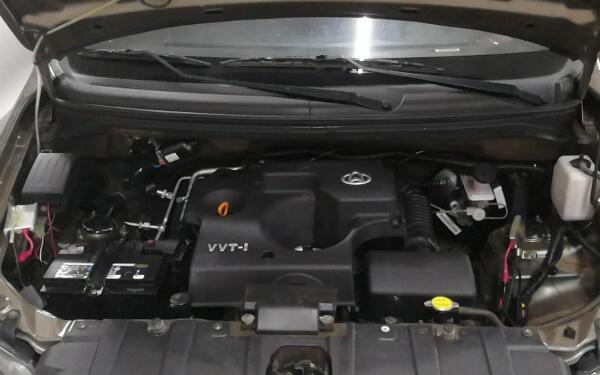 长安欧诺发动机质量怎么样 具有大功率与高扭矩的特性