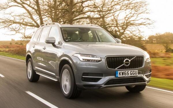 城市豪华七座SUV 沃尔沃xc90的价格多少