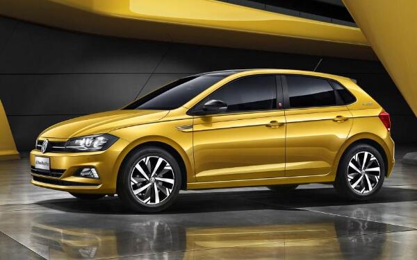 2019款大众polo价格多少 售价区间9.99-12.39万