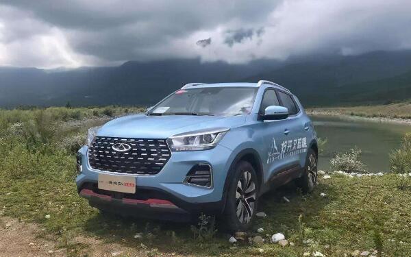 奇瑞汽车价格详情 热门奇瑞车型大全
