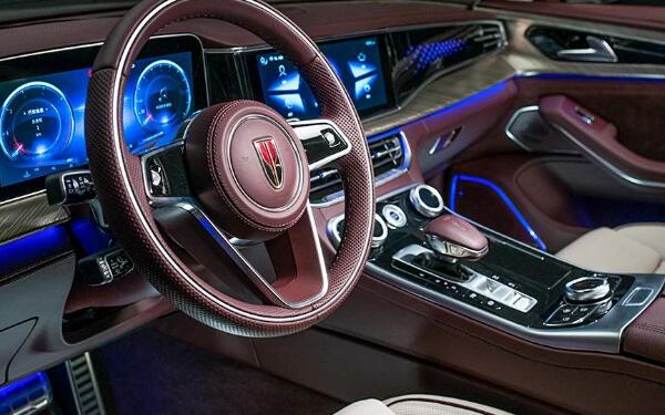 新款红旗轿车h9价格多少 官方报价33.98-53.98万元