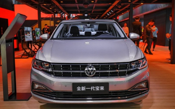 宝来价格最新详情 2021款宝来价格多少一辆