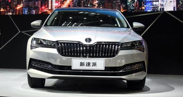迈腾和速派哪个好,外观层次分明(线条感强)