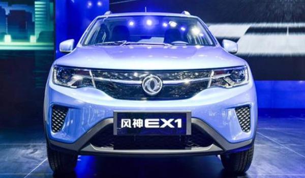 东风新能源EX1正式上市,还有质保新政策