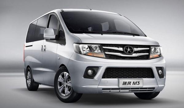 江淮瑞风M3 1.5T国六版上市,大家都喜欢的紧凑型MPV
