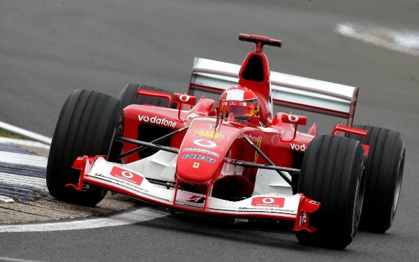 f1赛车最高时速是多少 理论时速不超过400公里 — 车标大全网
