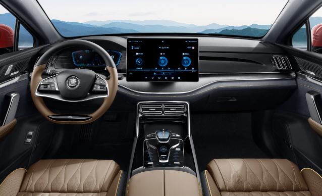 新款唐EV新增车型上市，0-100km/h加速时间为4.6s
