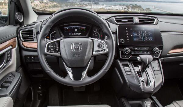 直列四缸涡轮增压 东风本田crv1.5t报价