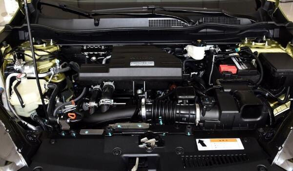 直列四缸涡轮增压 东风本田crv1.5t报价