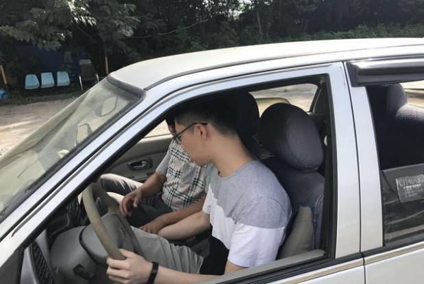 学车流程步骤,最关键的步骤是心态好