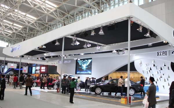 首届中国(天津)国际汽车展览会 2021天津车展多久举办