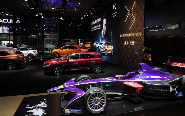 2021年有什么车展 成都车展日期敲定
