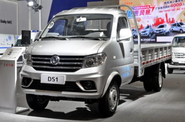 2021款东风小康D51,售价4.79-5.35万元