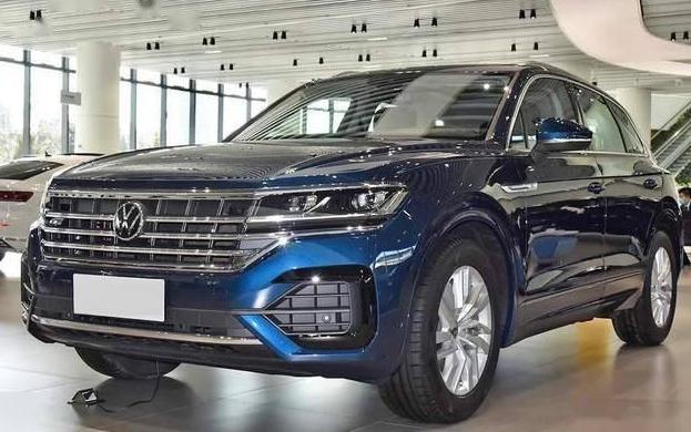 2021款途锐三款新车型,颜值超爆表