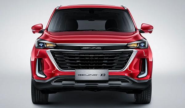 新款BEIJING-X3，经济实惠最实用