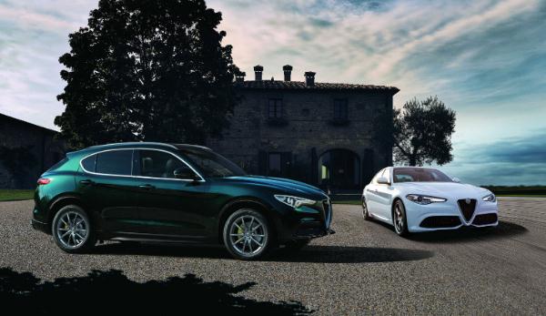 2021款Giulia/Stelvio,实力相当难选择