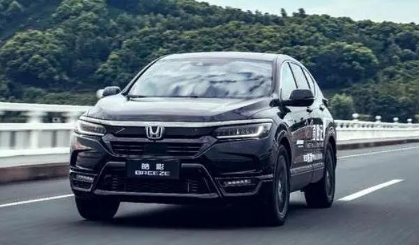 2021款本田皓影上市,颜值老少通吃(符合大众的口味)
