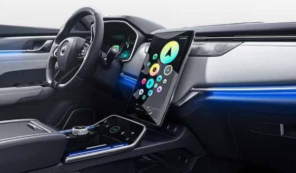 2021款威马EX5-Z上市,续航里程可达403km(环保实用)