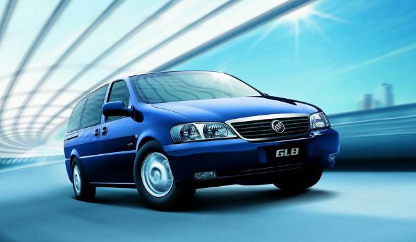 2021款别克GL8上市,新车性价比高(颜值很时尚)