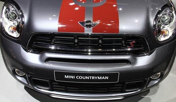 MINI COUNTRYMAN限量版,限量200台(因为限量而珍贵)